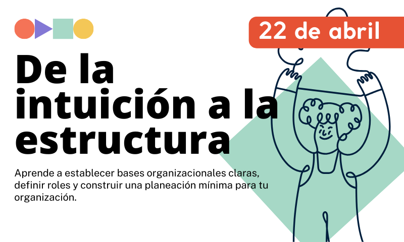 De la intuición a la estructura